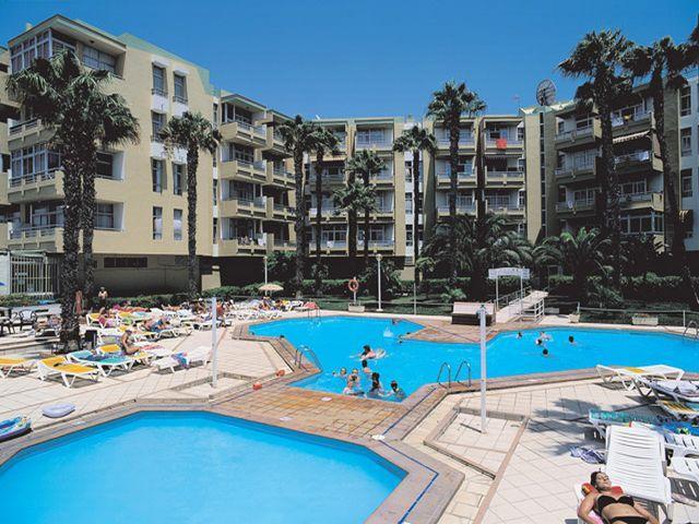 Hotel Servatur Barbados 2*
