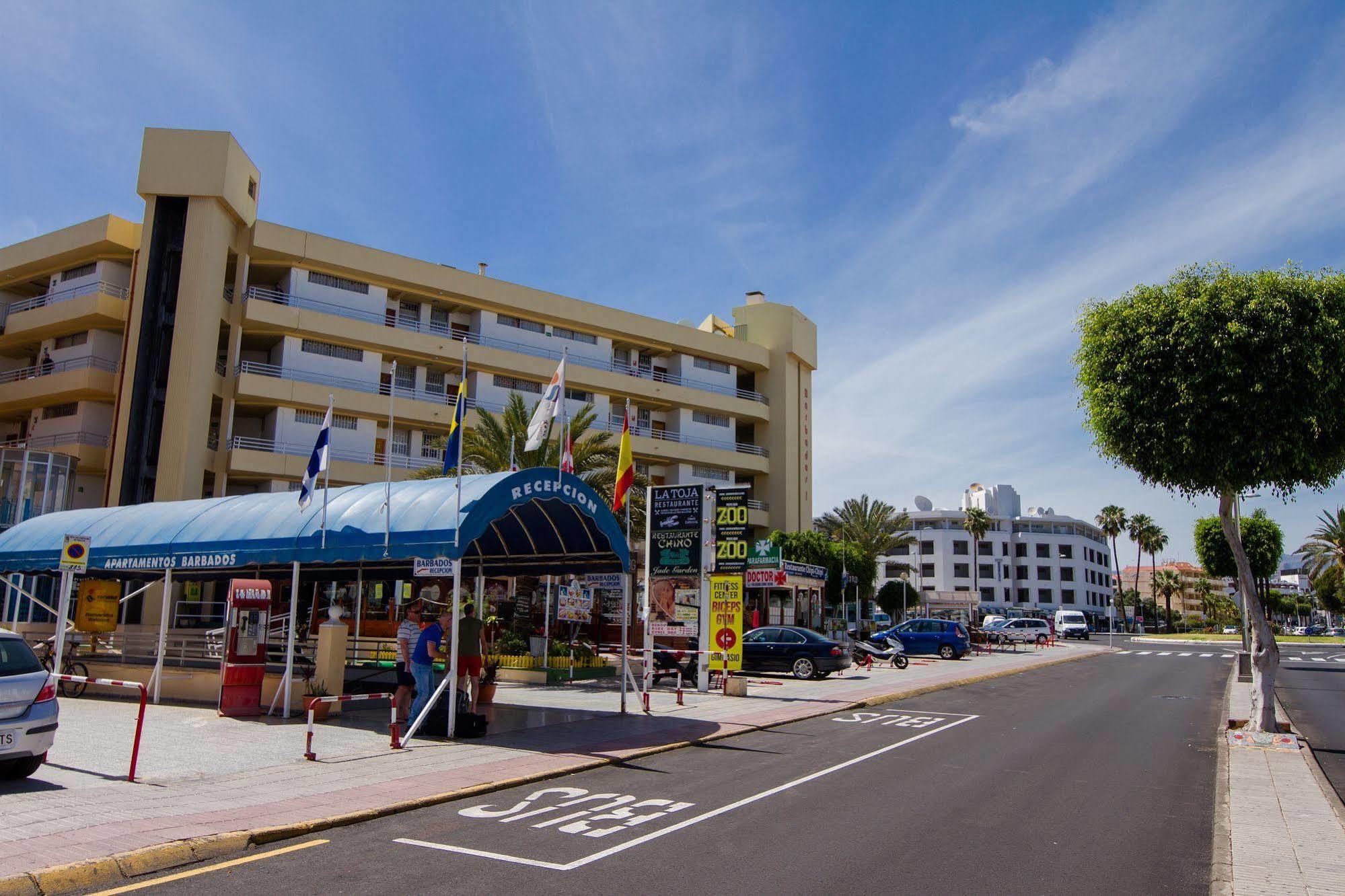 Hotel Servatur Barbados 2*
